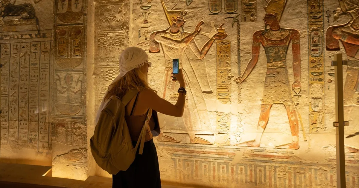 Hurghada: Luxor Tour with Valley of Kings, Karnak & Tut Tomb