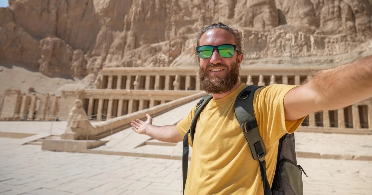 Luxor: Valley of the Kings and Hatshepsut Temple Day Tour