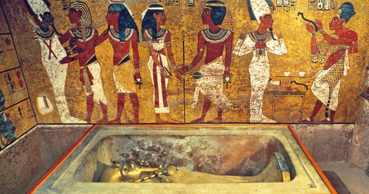 Luxor: King Tutankhamun Tomb Skip-The-Line Ticket